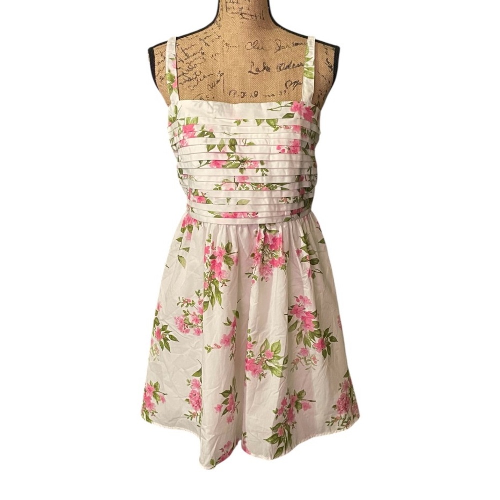 Blu‎ Pepper Floral Dress
